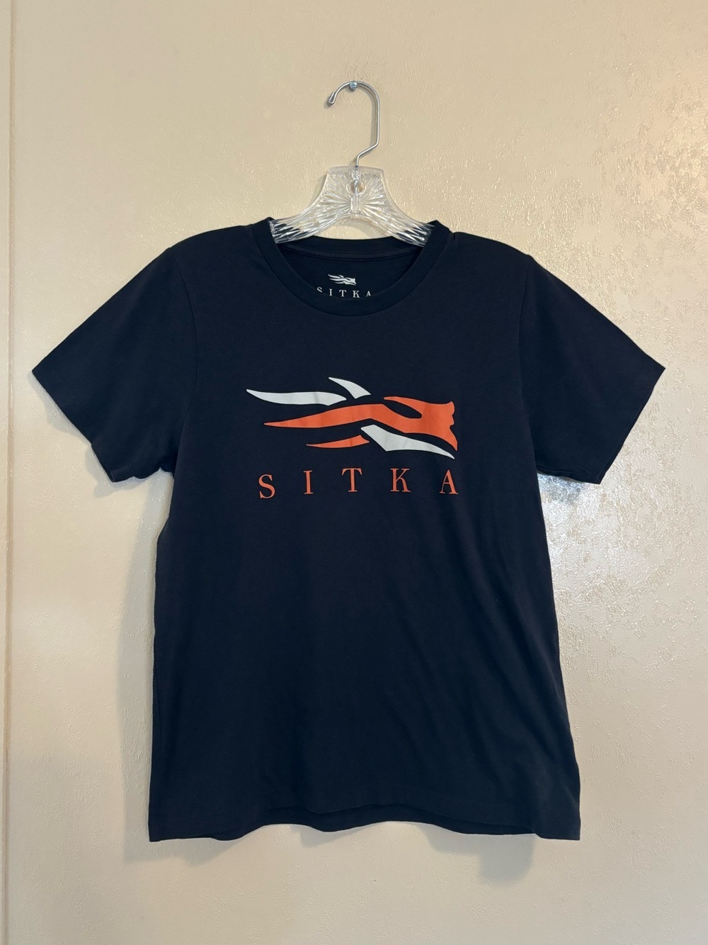 Sitka women’s Icon Tee sz S/M
